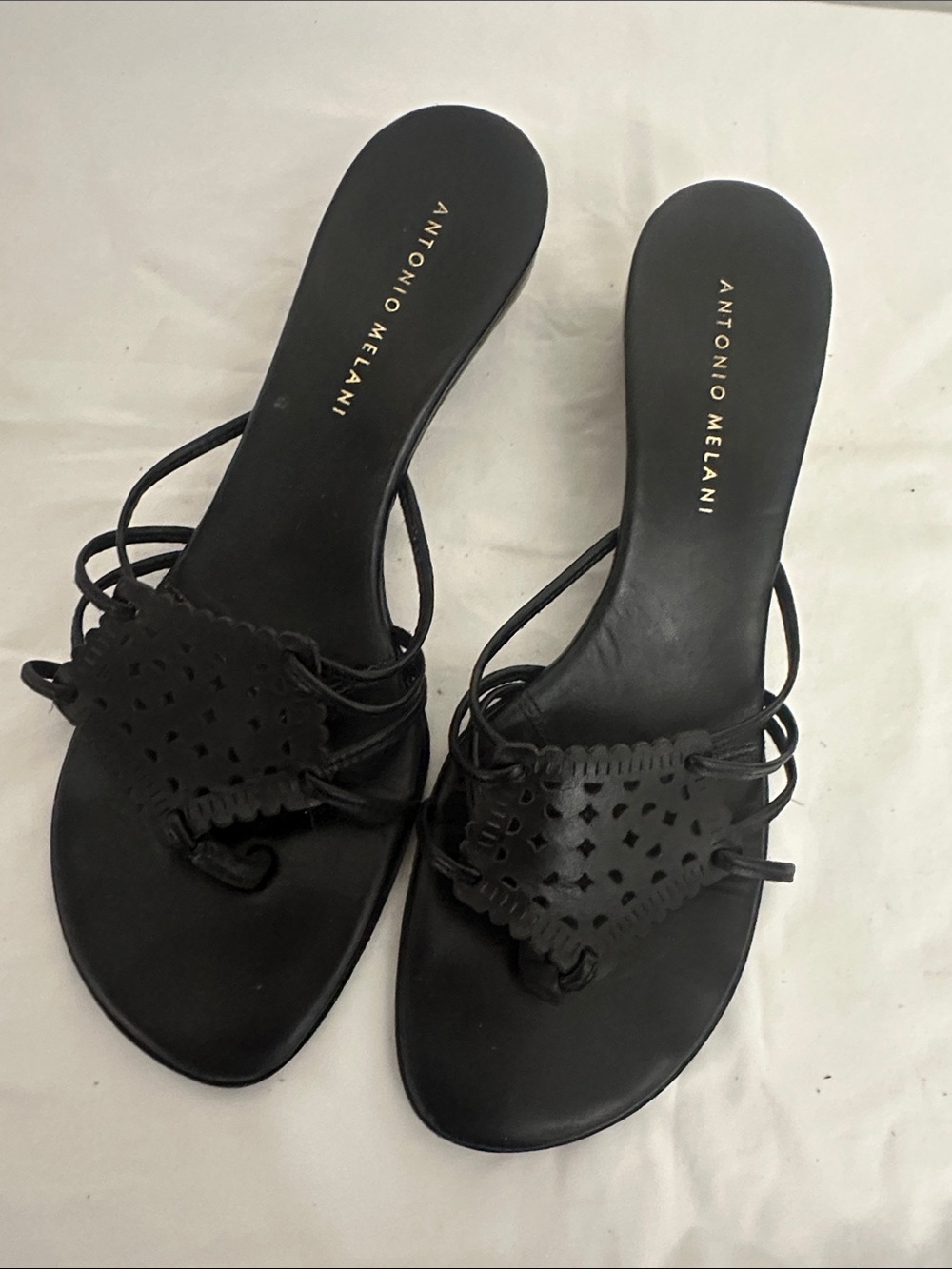 Antonio Melani Thong Sandals